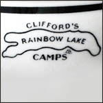 Clifford's Rainbow Lake Camps