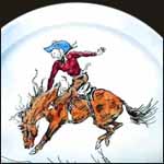 Cowboy by Henry Ziegler