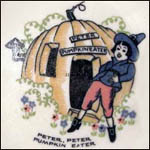 Peter Peter Pumpkin Eater