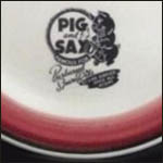 Pig and Sax