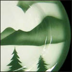 Pine Mountain – Airbrushed