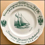 Meteor III Launch Plate