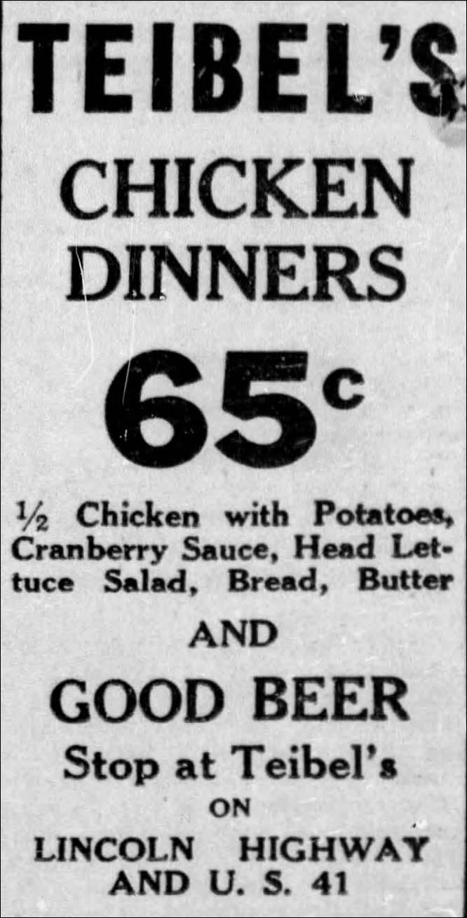 Teibel's-1933, Apr. 8, The times