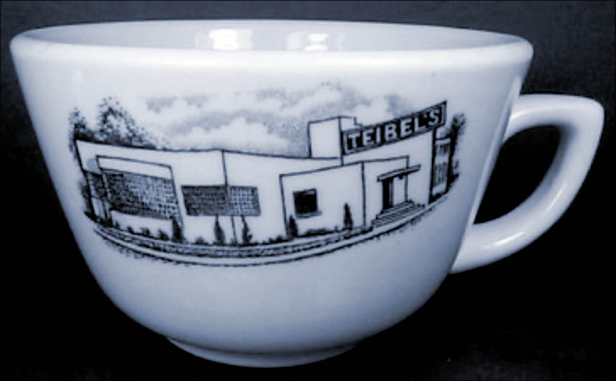 Teibel's-Cup
