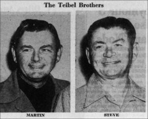 Teibel's-Martin & Steve