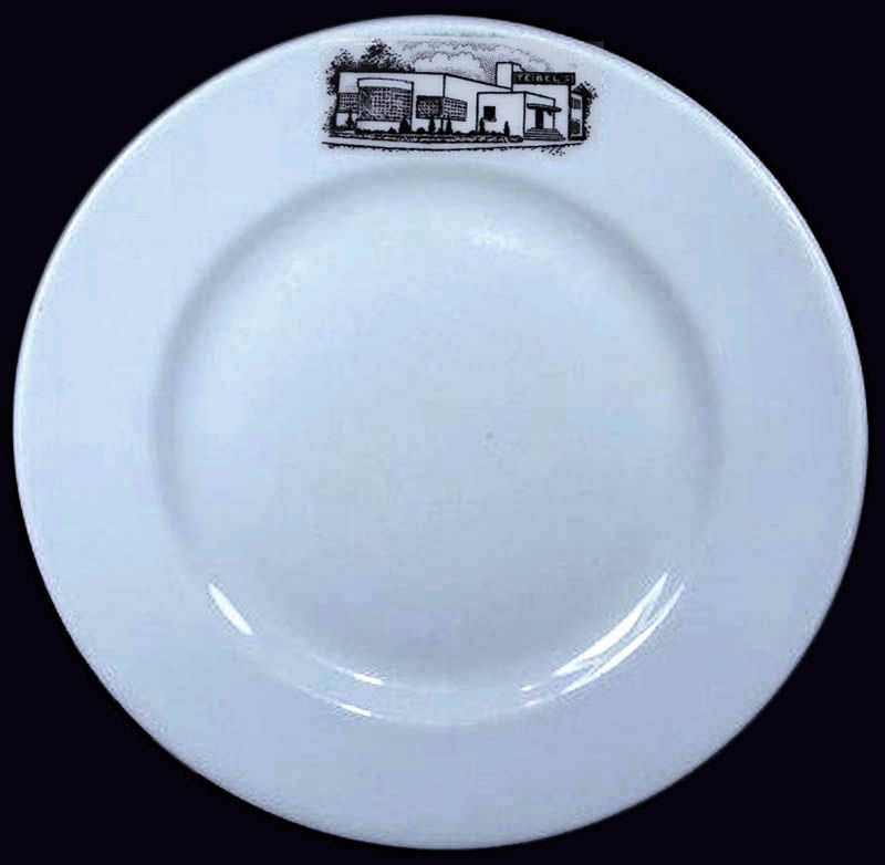 Teibel's-plate