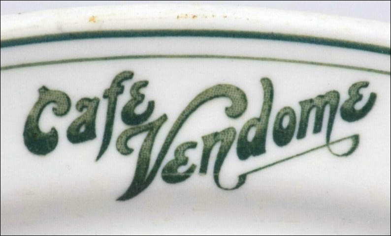 Vendome Cafe-crest