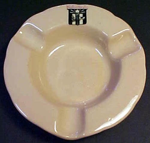 Walker Gordon-Ashtray-Lenape