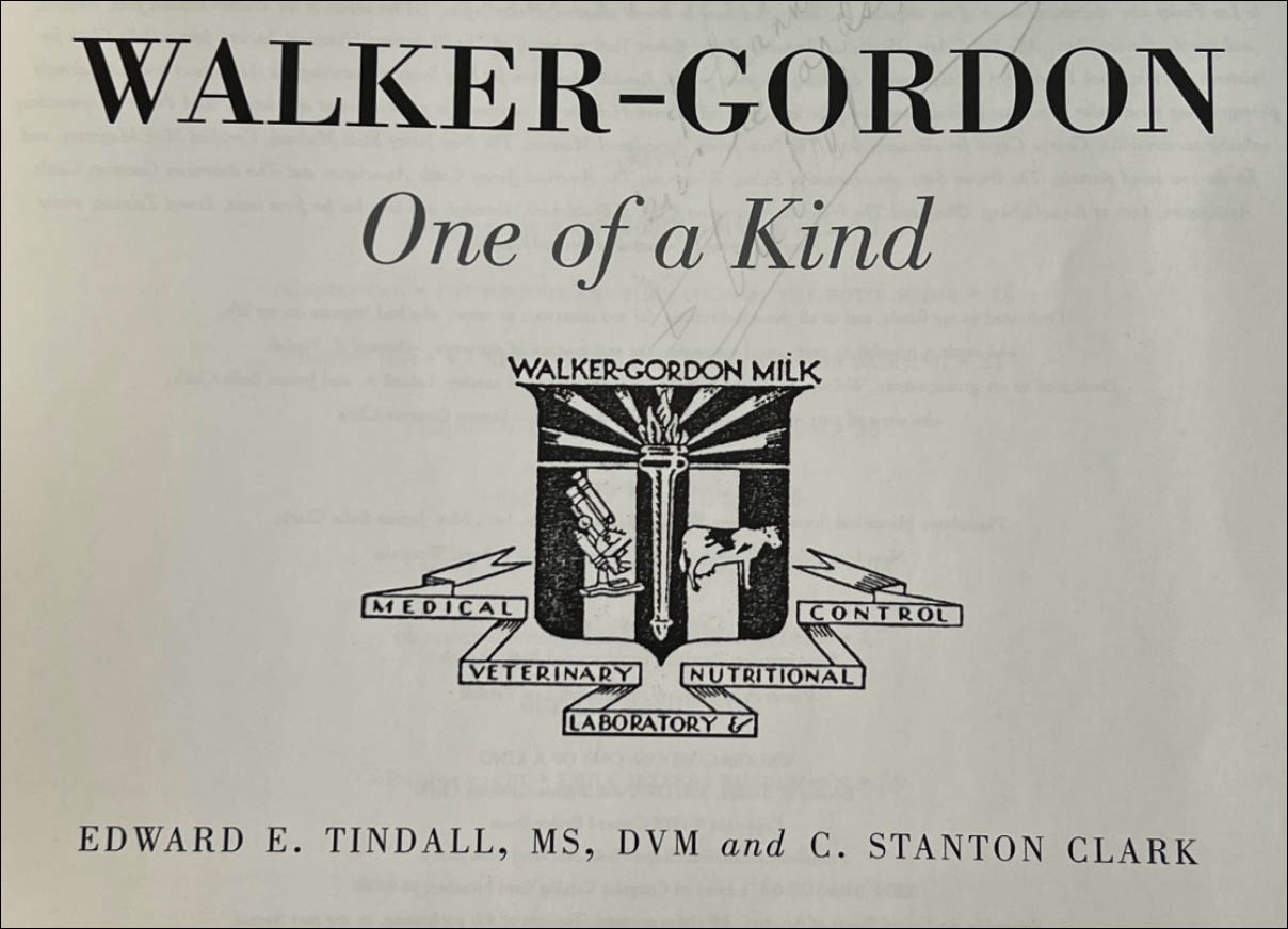 Walker Gordon-ad