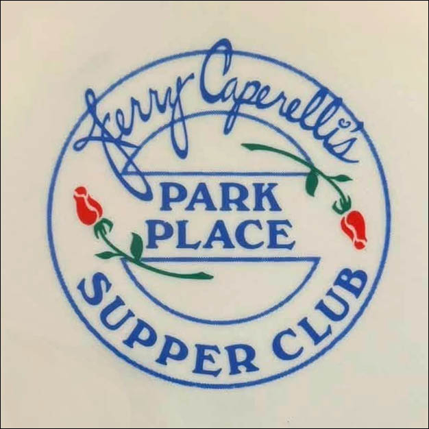 Jerry Caperelli's Park Place Supper Club-logo