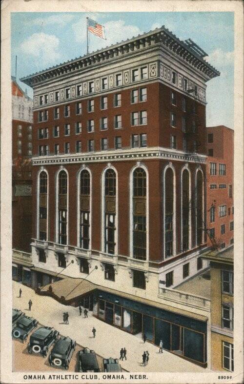 Omaha Athletic Club-pc