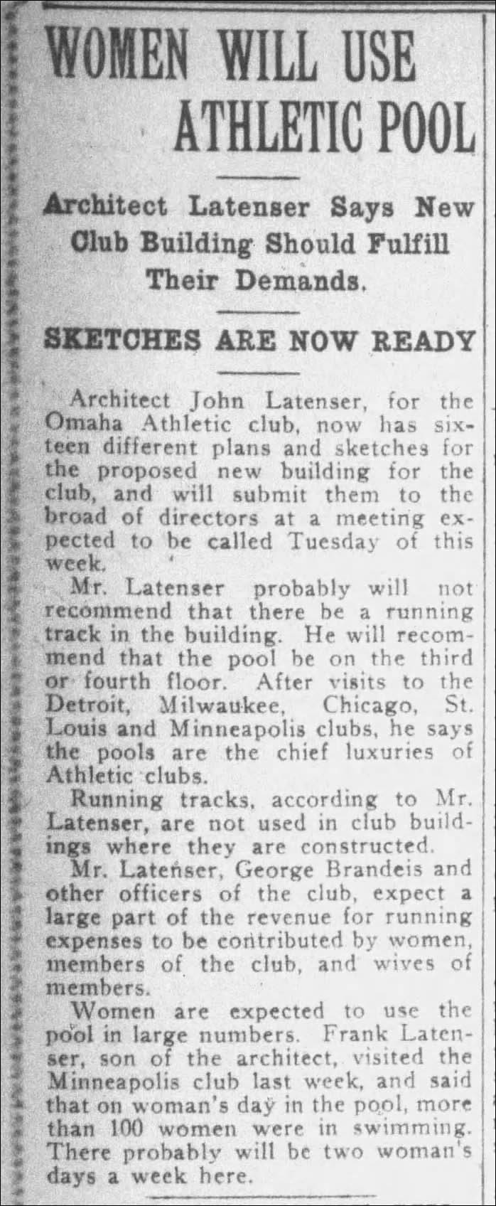 Omaha_Athletic_Club_Women_will_use_pool_Omaha_Daily_Bee_Sun_Nov_12_1916(2)