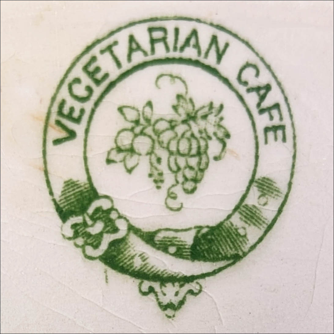 Vegetarian Cafe-detail