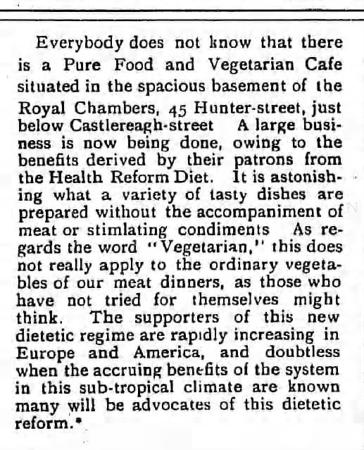Vegetarian_Cafe-1905_The_Newsletter_an_Australian_Paper_for_Australian_People_Sat_Jun_03_1905_Page_17