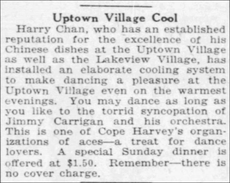 Lakeview_Village_Harry_Chan_Chicago_Tribune_Sun_Jul_22_1928